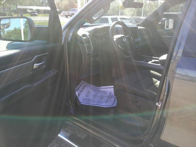 2022 Ram 1500 Lone Star Crew Cab 4x2 5'7" Box