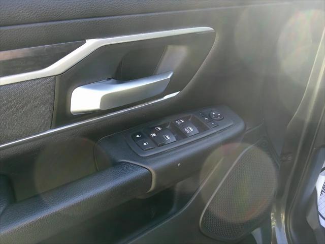 2022 Ram 1500 Lone Star Crew Cab 4x2 5'7" Box