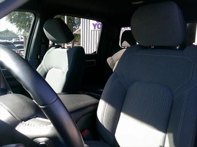 2022 Ram 1500 Lone Star Crew Cab 4x2 5'7" Box