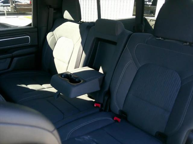 2022 Ram 1500 Lone Star Crew Cab 4x2 5'7" Box