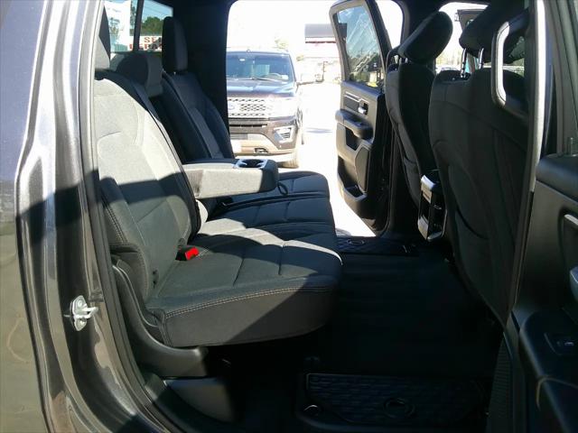 2022 Ram 1500 Lone Star Crew Cab 4x2 5'7" Box