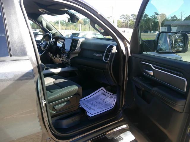 2022 Ram 1500 Lone Star Crew Cab 4x2 5'7" Box