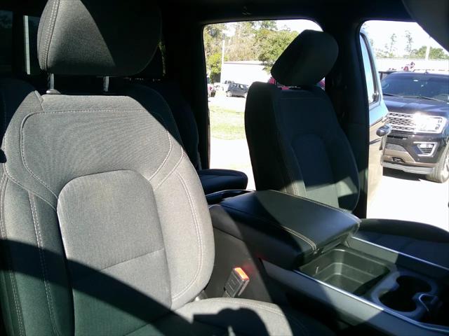 2022 Ram 1500 Lone Star Crew Cab 4x2 5'7" Box
