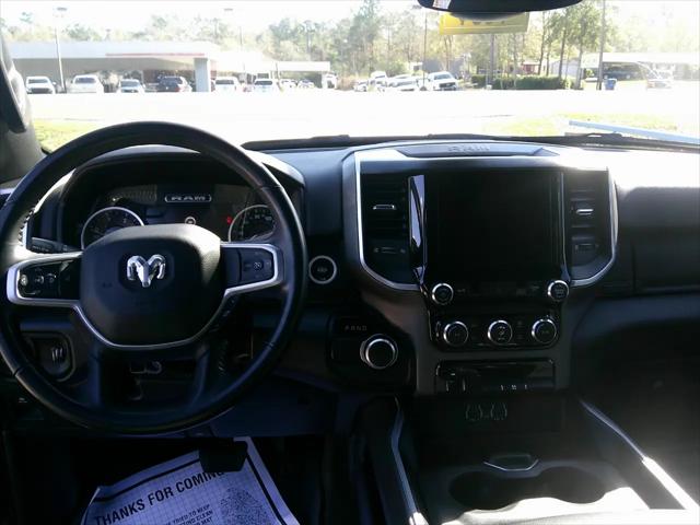 2022 Ram 1500 Lone Star Crew Cab 4x2 5'7" Box