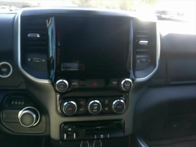 2022 Ram 1500 Lone Star Crew Cab 4x2 5'7" Box