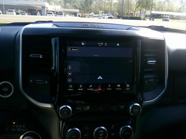 2022 Ram 1500 Lone Star Crew Cab 4x2 5'7" Box