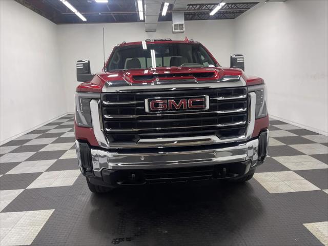 2026 GMC Sierra 3500HD Crew Cab, Long Bed, SLT Dual Rear Wheel, 4WD
