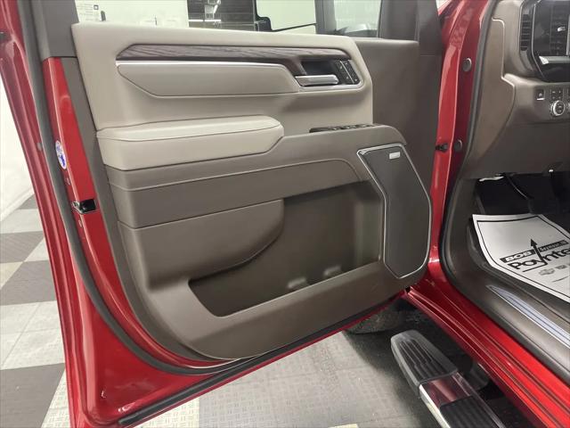 2026 GMC Sierra 3500HD Crew Cab, Long Bed, SLT Dual Rear Wheel, 4WD