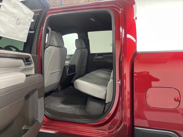 2026 GMC Sierra 3500HD Crew Cab, Long Bed, SLT Dual Rear Wheel, 4WD