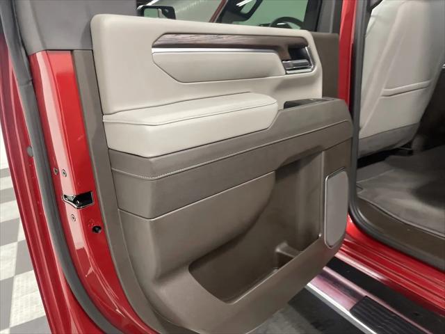 2026 GMC Sierra 3500HD Crew Cab, Long Bed, SLT Dual Rear Wheel, 4WD