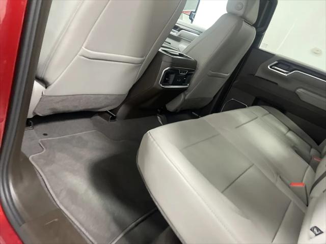 2026 GMC Sierra 3500HD Crew Cab, Long Bed, SLT Dual Rear Wheel, 4WD