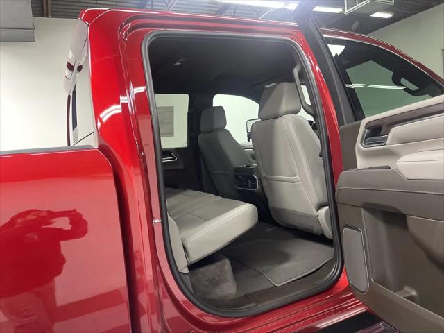 2026 GMC Sierra 3500HD Crew Cab, Long Bed, SLT Dual Rear Wheel, 4WD