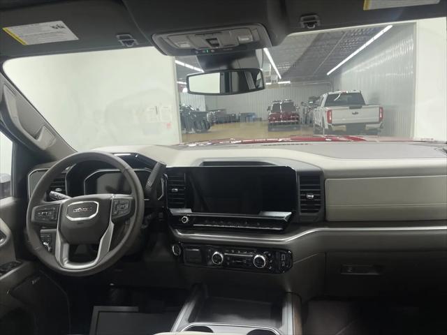 2026 GMC Sierra 3500HD Crew Cab, Long Bed, SLT Dual Rear Wheel, 4WD