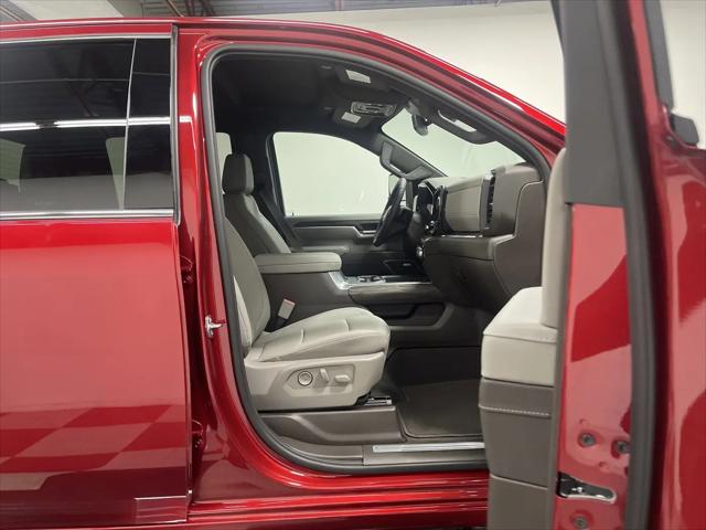 2026 GMC Sierra 3500HD Crew Cab, Long Bed, SLT Dual Rear Wheel, 4WD