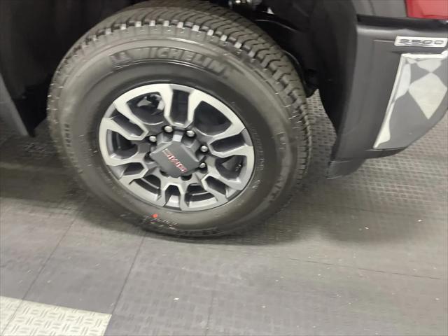 2026 GMC Sierra 3500HD Crew Cab, Long Bed, SLT Dual Rear Wheel, 4WD