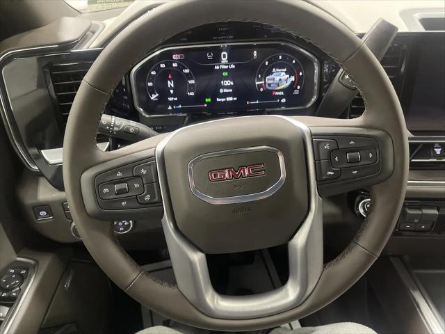 2026 GMC Sierra 3500HD Crew Cab, Long Bed, SLT Dual Rear Wheel, 4WD