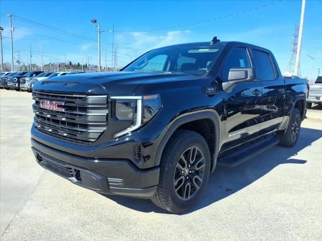 2026 GMC Sierra 1500 Crew Cab, Short Bed, Pro, 4WD