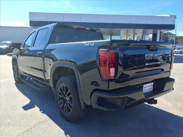 2026 GMC Sierra 1500 Crew Cab, Short Bed, Pro, 4WD