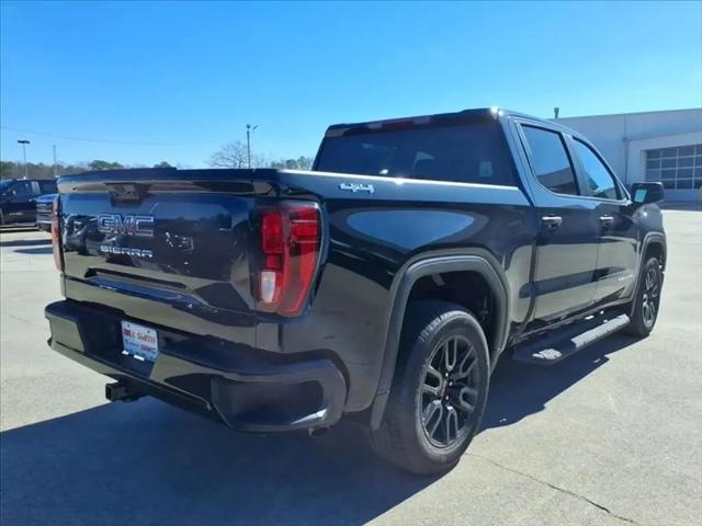 2026 GMC Sierra 1500 Crew Cab, Short Bed, Pro, 4WD
