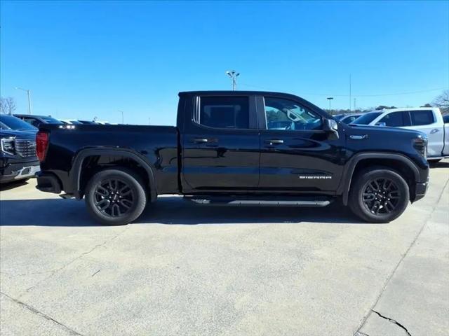 2026 GMC Sierra 1500 Crew Cab, Short Bed, Pro, 4WD