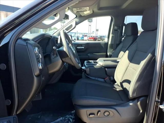 2026 GMC Sierra 1500 Crew Cab, Short Bed, Pro, 4WD