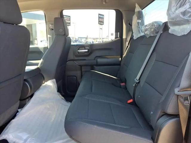 2026 GMC Sierra 1500 Crew Cab, Short Bed, Pro, 4WD