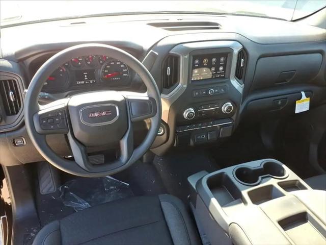 2026 GMC Sierra 1500 Crew Cab, Short Bed, Pro, 4WD