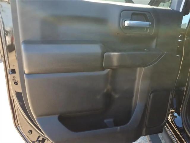 2026 GMC Sierra 1500 Crew Cab, Short Bed, Pro, 4WD