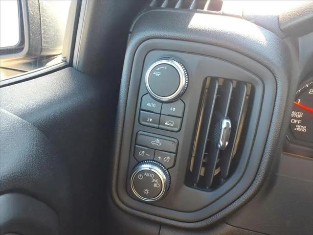 2026 GMC Sierra 1500 Crew Cab, Short Bed, Pro, 4WD