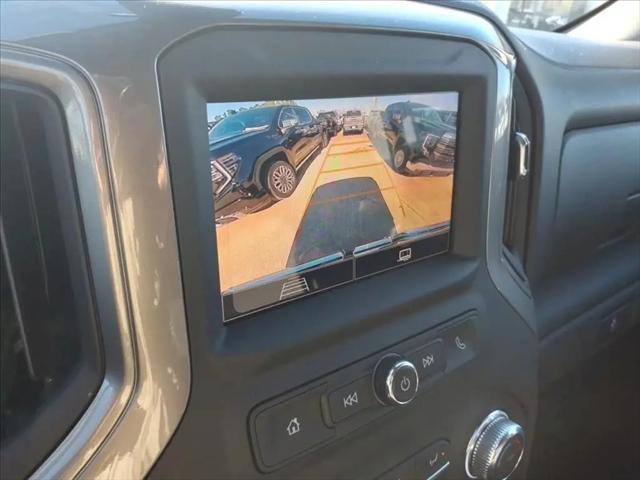 2026 GMC Sierra 1500 Crew Cab, Short Bed, Pro, 4WD