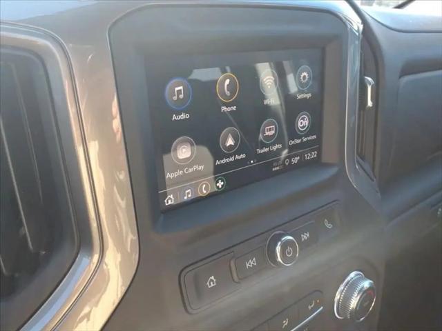 2026 GMC Sierra 1500 Crew Cab, Short Bed, Pro, 4WD