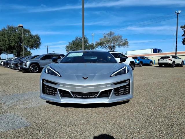2026 Chevrolet Corvette E-Ray Coupe, 1LZ, RWD