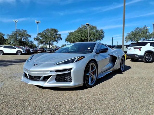 2026 Chevrolet Corvette E-Ray Coupe, 1LZ, RWD