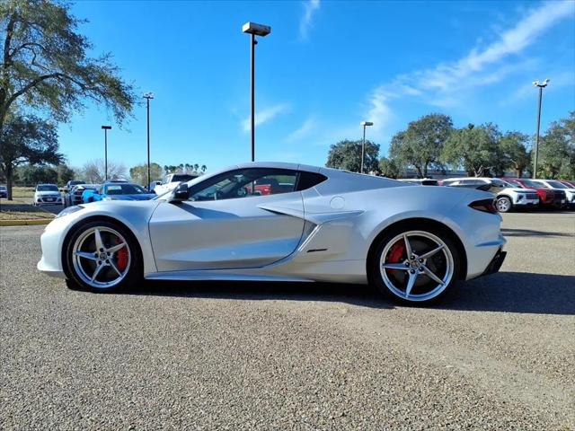 2026 Chevrolet Corvette E-Ray Coupe, 1LZ, RWD