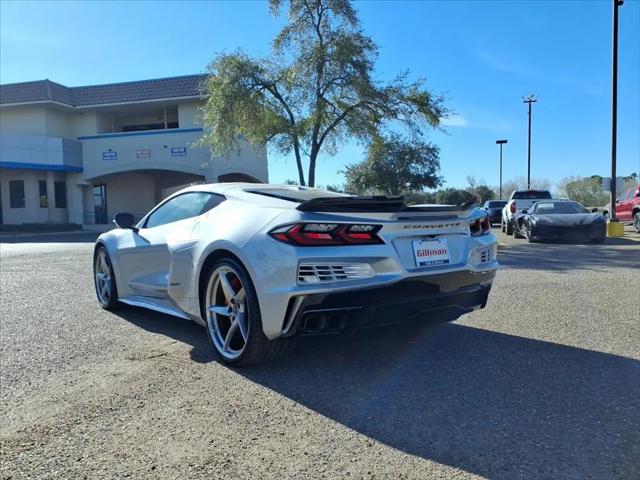 2026 Chevrolet Corvette E-Ray Coupe, 1LZ, RWD