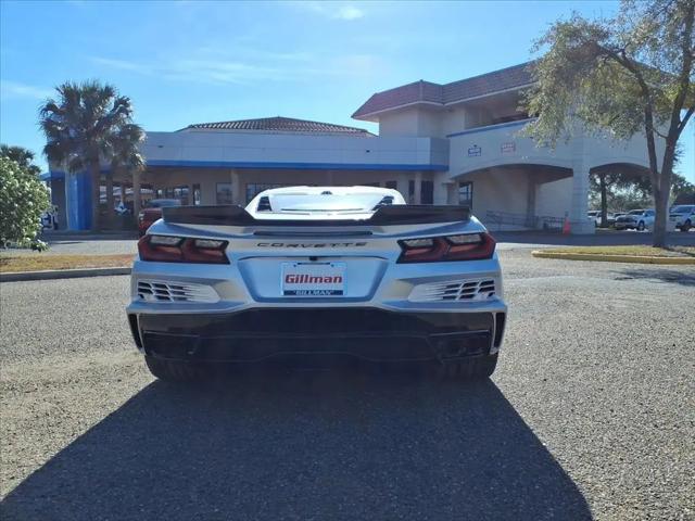 2026 Chevrolet Corvette E-Ray Coupe, 1LZ, RWD