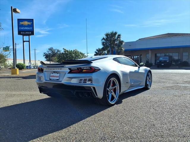 2026 Chevrolet Corvette E-Ray Coupe, 1LZ, RWD