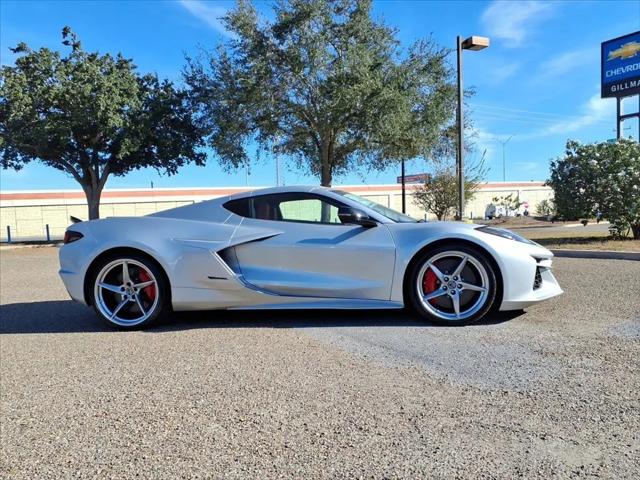 2026 Chevrolet Corvette E-Ray Coupe, 1LZ, RWD