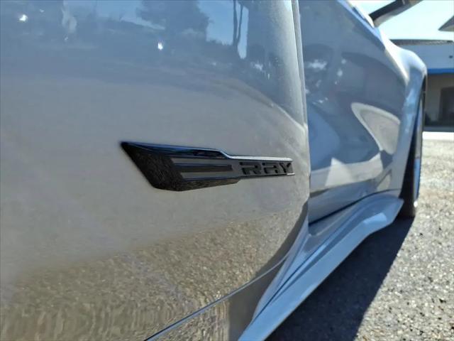 2026 Chevrolet Corvette E-Ray Coupe, 1LZ, RWD
