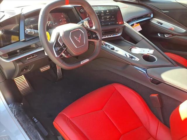 2026 Chevrolet Corvette E-Ray Coupe, 1LZ, RWD