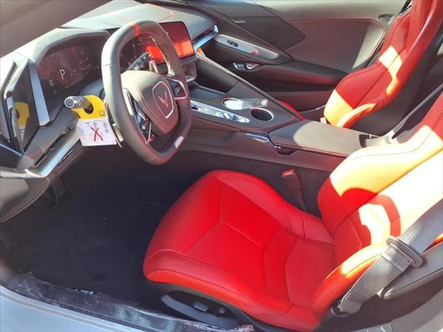 2026 Chevrolet Corvette E-Ray Coupe, 1LZ, RWD