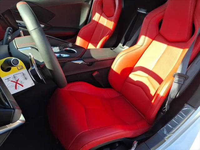 2026 Chevrolet Corvette E-Ray Coupe, 1LZ, RWD
