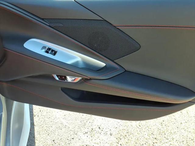 2026 Chevrolet Corvette E-Ray Coupe, 1LZ, RWD