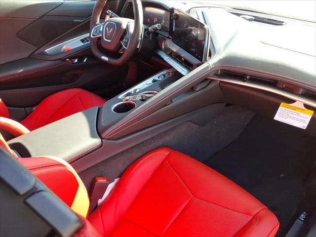 2026 Chevrolet Corvette E-Ray Coupe, 1LZ, RWD