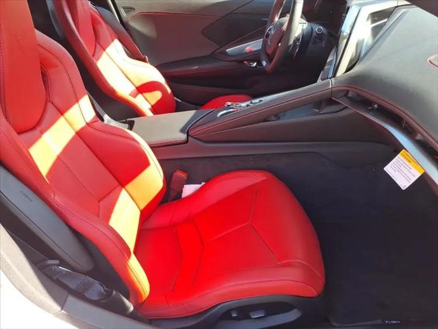 2026 Chevrolet Corvette E-Ray Coupe, 1LZ, RWD