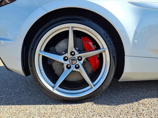2026 Chevrolet Corvette E-Ray Coupe, 1LZ, RWD