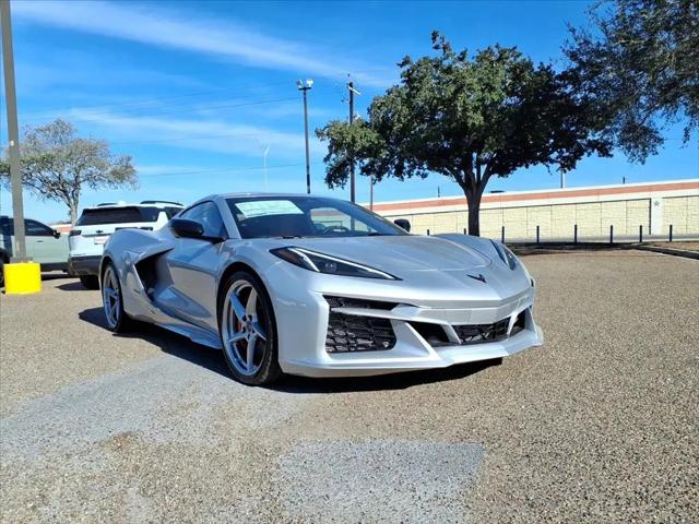 2026 Chevrolet Corvette E-Ray Coupe, 1LZ, RWD