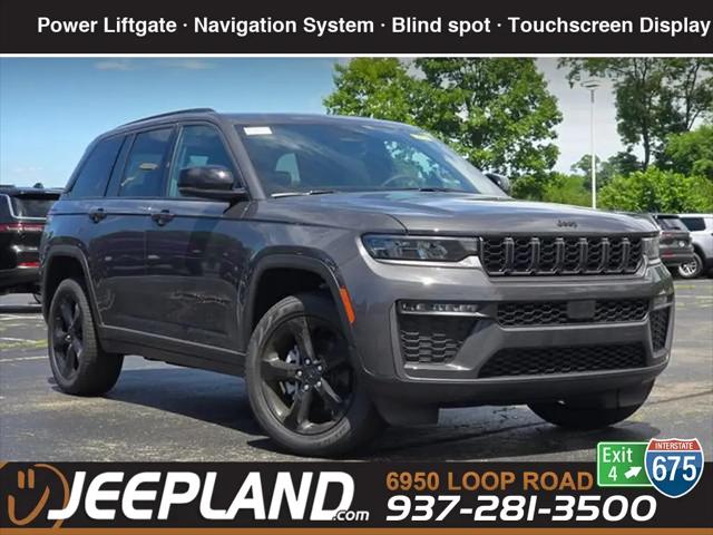 2026 Jeep Grand Cherokee Limited 4x4 for sale in Centerville, OH