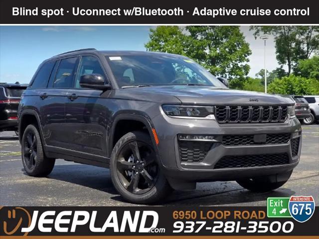 2026 Jeep Grand Cherokee Limited 4x4 for sale in Centerville, OH