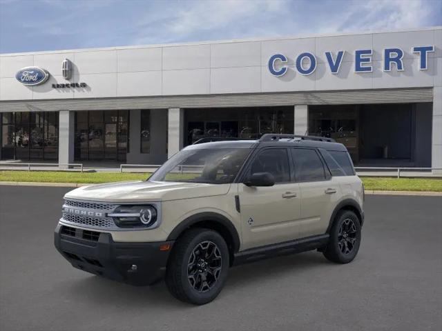 2025 Ford Bronco Sport Outer Banks for sale in Austin, TX